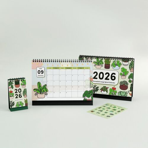 Houseplant Deco Sticker - Image 9