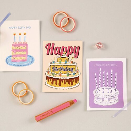 Birthday Message Card - Image 3