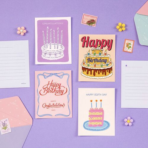 Birthday Message Card - Image 9