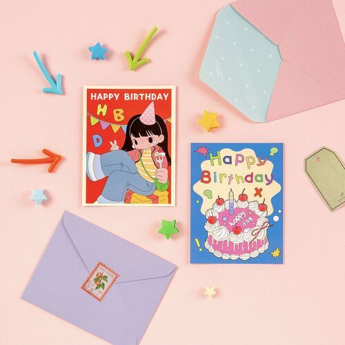 Birthday Message Card - Image 10