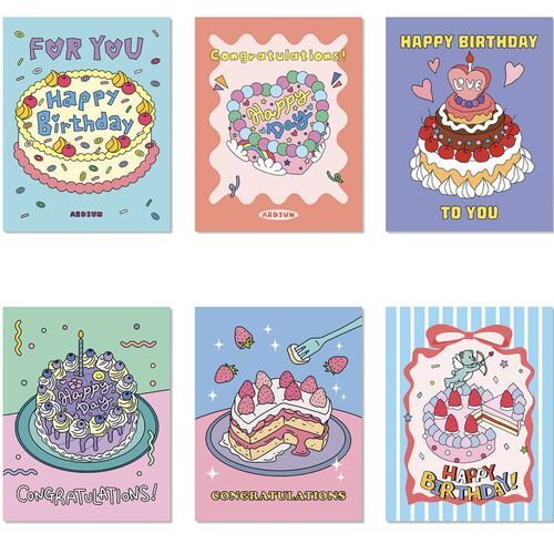 Birthday Message Card - Image 5