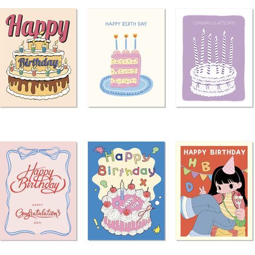 Birthday Message Card - Image 6