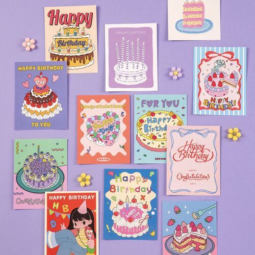 Birthday Message Card - Image 13