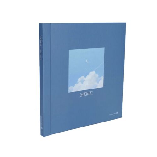 Miracle Self-Adhesive Photo Album