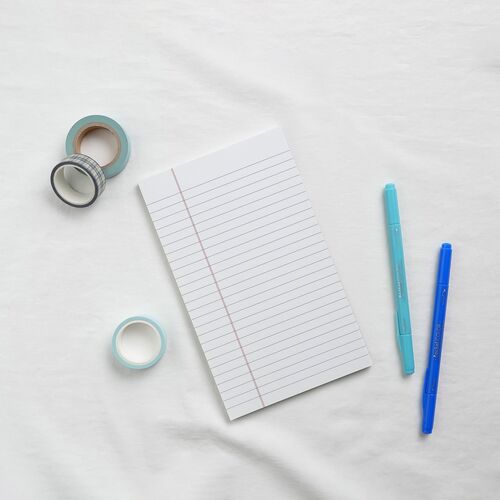 MYO Ruled Notepad - Image 9