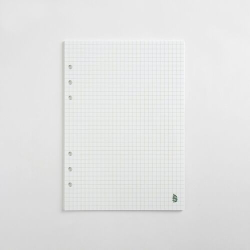 Basic 6 Ring A5 Note Refill - Image 10