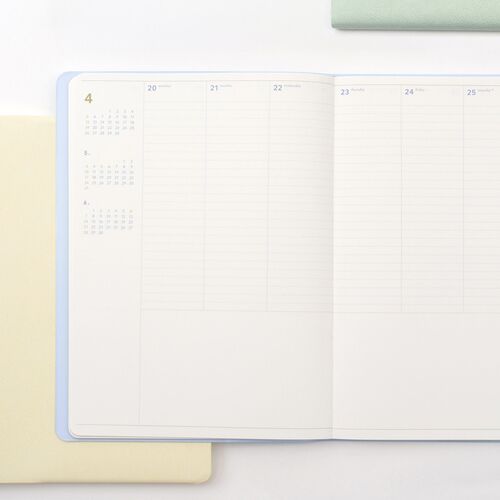 2026 Large Slim & Wide Weekly Planner - Image 4