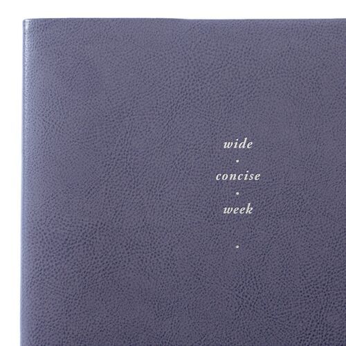 2026 Large Slim & Wide Weekly Planner - Image 10