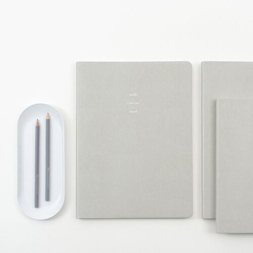 2026 Large Slim & Wide Weekly Planner - Image 11
