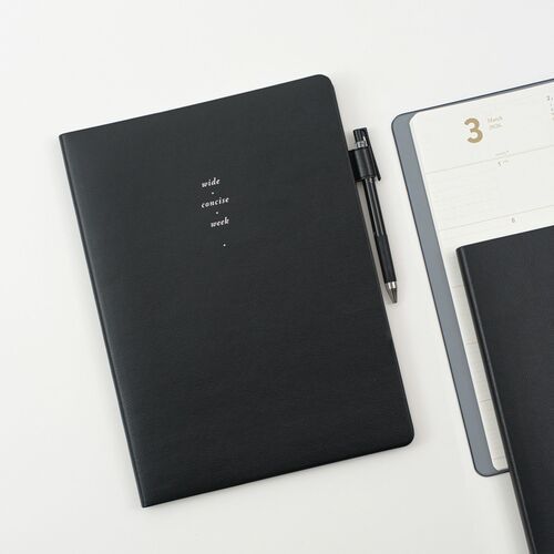 2026 Large Slim & Wide Weekly Planner - Image 17