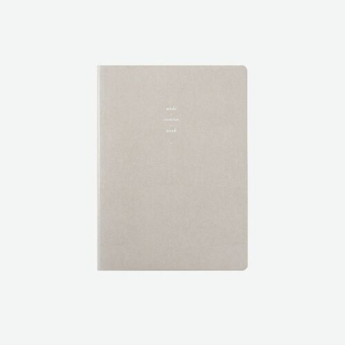 2026 Large Slim & Wide Weekly Planner - Image 20