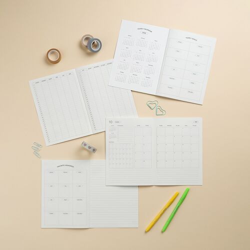 Dual Tip Pocket Color Pen - Image 17