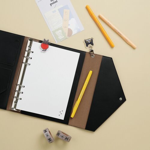 Dual Tip Pocket Color Pen - Image 16