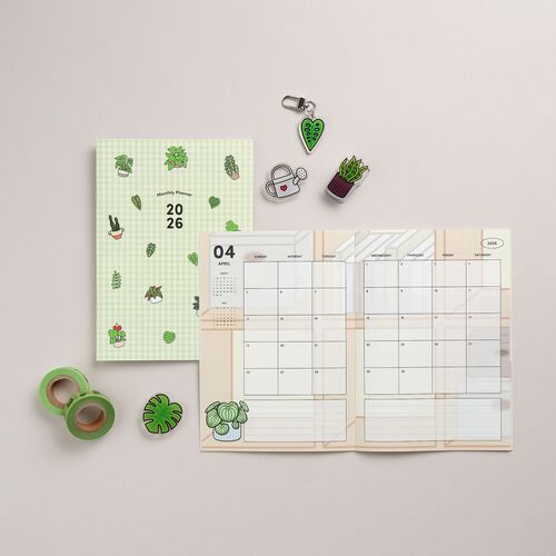 Double-sided Themed Acrylic Clip - Image 13