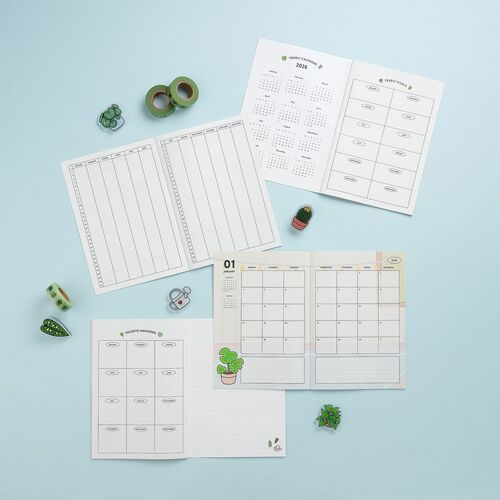 Double-sided Themed Acrylic Clip - Image 14