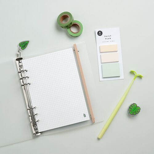 MYO Basic 6 Ring A5 Binder - Image 44
