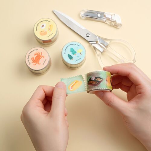 Mini Bium Paper Cutter Knife - Image 15