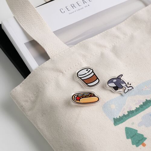 Seattle Love Tote Bag - Image 6