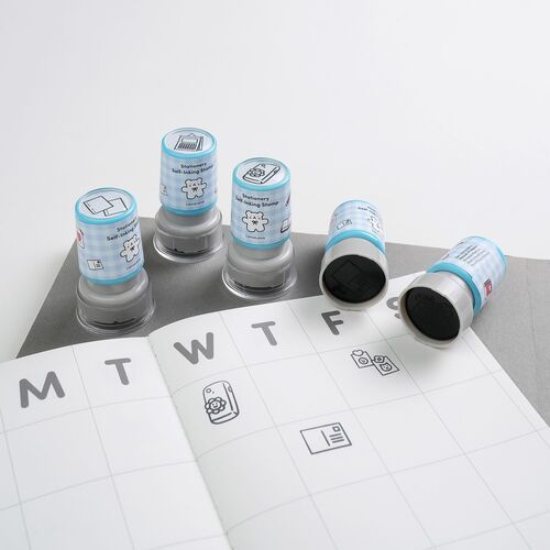 Stationery Self-inking Stamp - Image 9