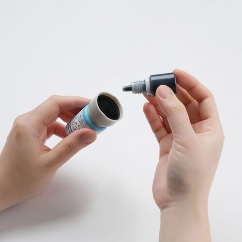 4pcs Self-inking Stamp Set - Image 19