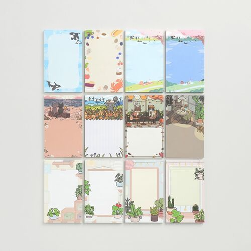 Houseplant Memo Pad - Image 4