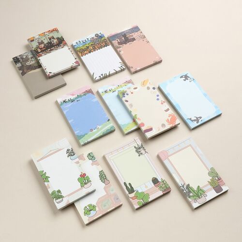 Seattle Moments Memo Pad - Image 4