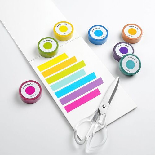 Neon Masking Tape - Image 3