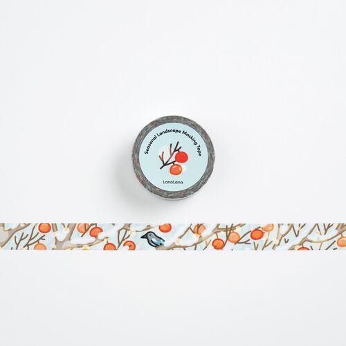 Seasonal Landscape Masking Tape - Image 13