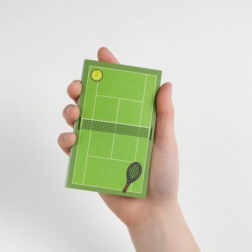 Sports Memo Pad - Image 3