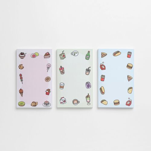 Snack Time Sticky Note - Image 10