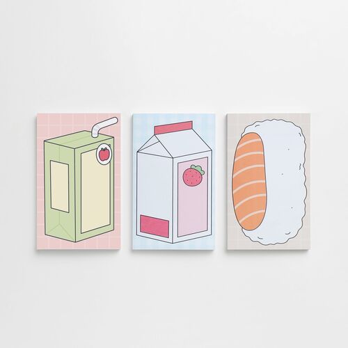 Snack Time Sticky Note - Image 12
