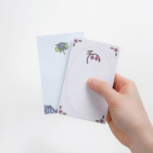 Blooming Garden Sticky Note - Image 5