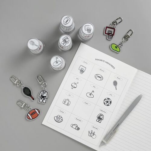 Sports Self-inking Stamp - Image 5