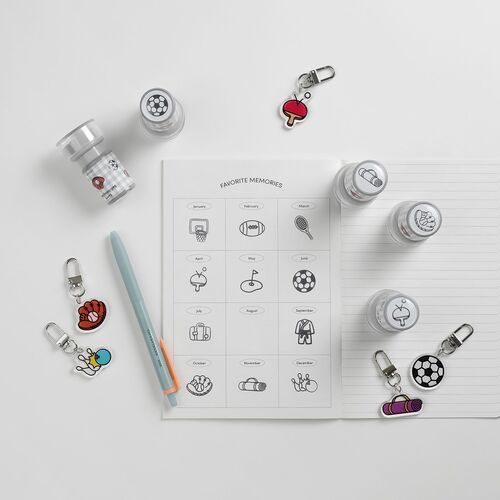 2026 Basic Monthly Planner - Image 8