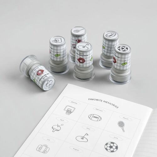 2026 Basic Monthly Planner - Image 14
