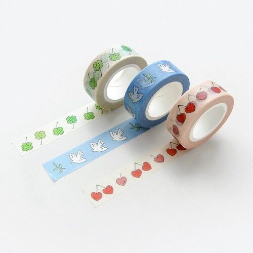 Mind Illustrated Masking Tape
