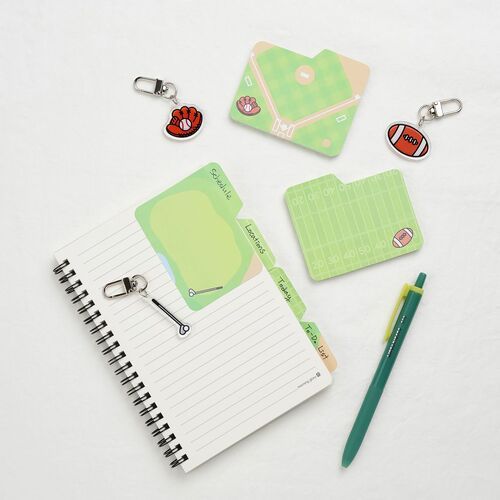 Colorful Life & Pieces 0.38mm Gel Pen - Image 44
