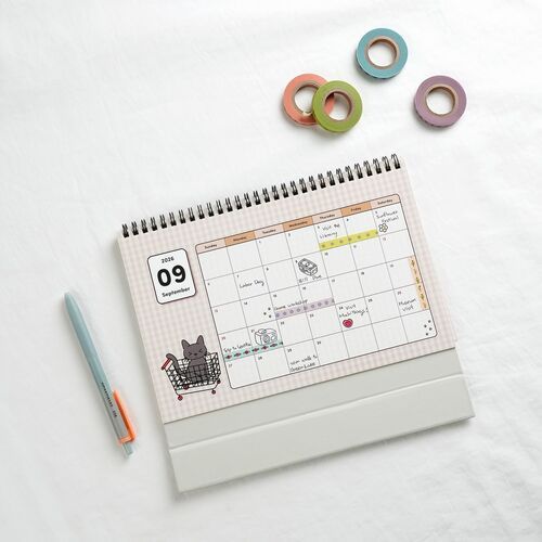 Daily Routine Self-inking Stamp - Image 3