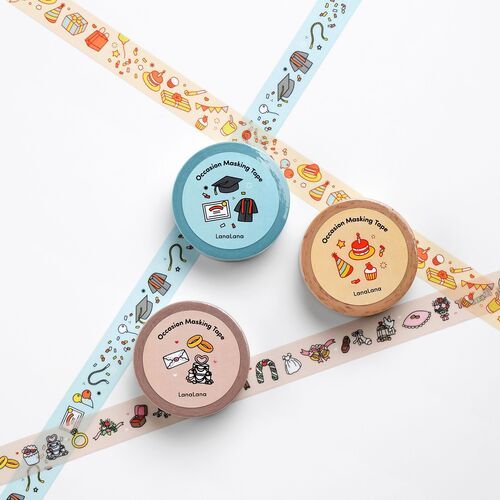 Occasion Masking Tape