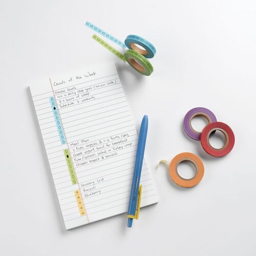 Simple Symbols Slim Masking Tape - Image 5