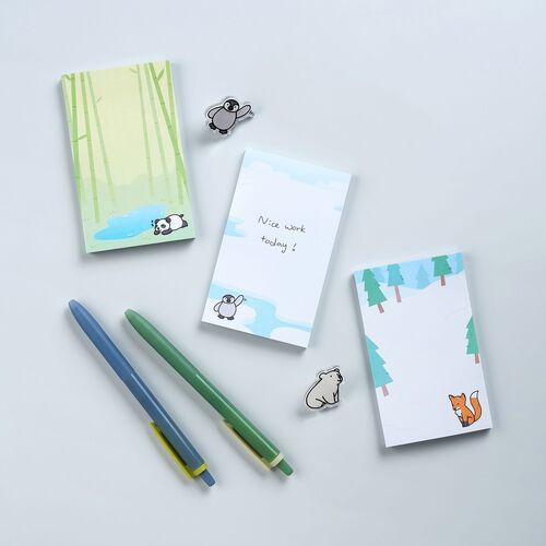 Colorful Life & Pieces 0.38mm Gel Pen - Image 54