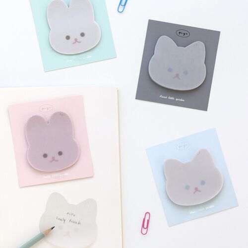 Piyo Tracing Sticky Note