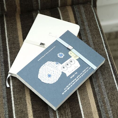 Tinkle Twinkle Notebook Elastic Band - Image 13