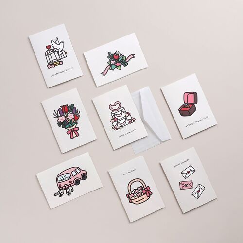 Wedding Moments Card