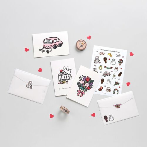 Wedding Moments Card - Image 4