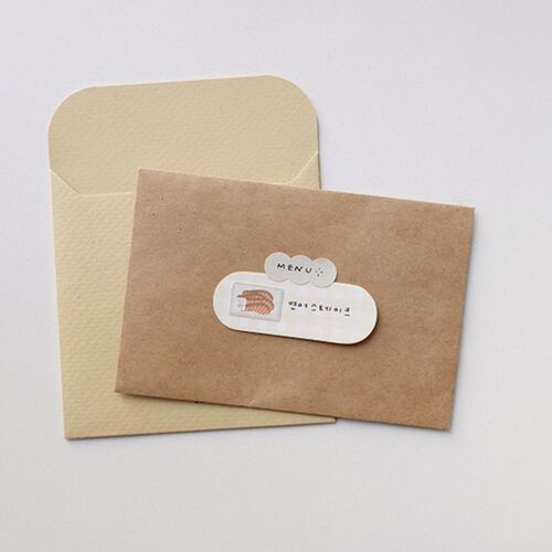 Mini Oval Index Sticky Note v2 - Image 4