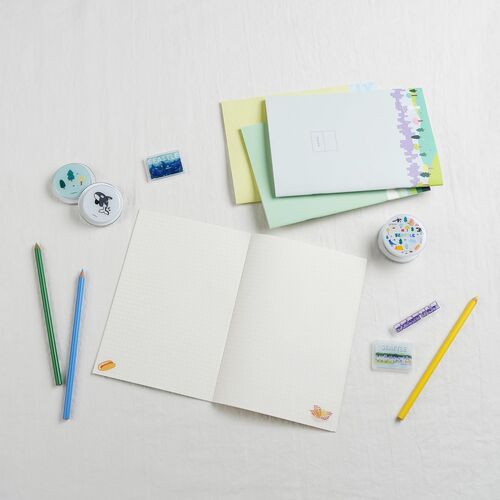 Seattle A5 Notebook - Image 8