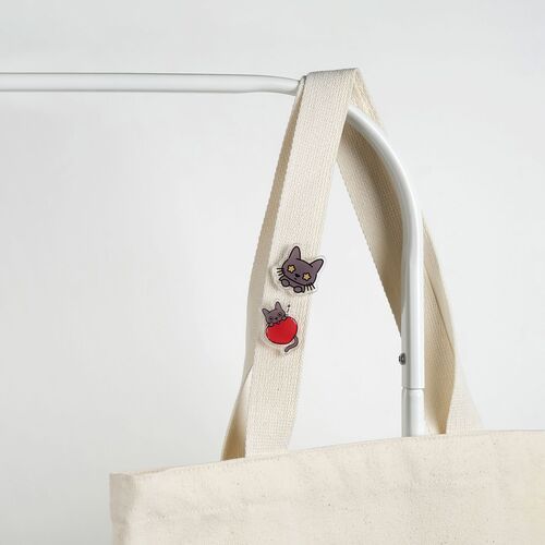 Seattle Love Tote Bag - Image 8