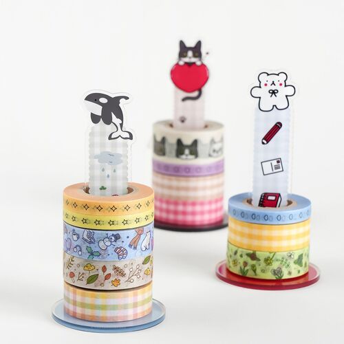 Gingham Masking Tape - Image 9