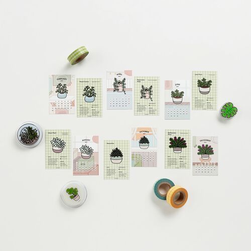 Gingham Masking Tape - Image 14